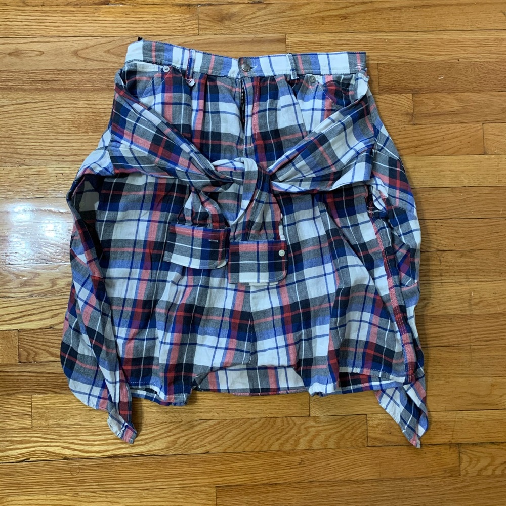 R13 (NWT) Vedder Shorts